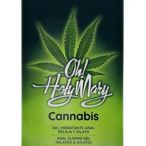 NUEI Oh! Cannabis Water-Based Intimate Gel with Hemp Oil 50ml