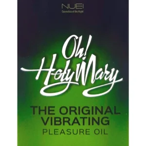 NUEI Oh! Holy Mary Plant-Based Intimate Stimulation Oil 6ml