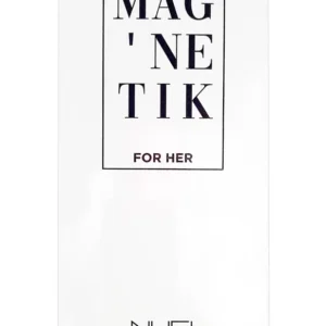 NUEI Mag'netik for Her Intense Floral Perfume with Pherofeel 50ml
