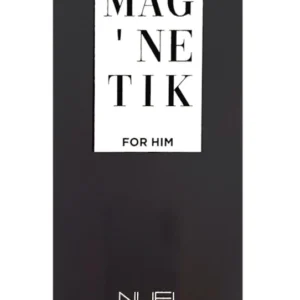 NUEI Mag'netik for Him Eau de Parfum 50ml - Woody Citrus Vegan Formula