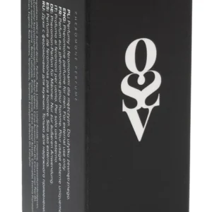 Obsessive OBS Perfume for Men 10ml - Citrus & Woody Fragrance
