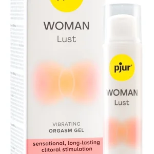 pjur Woman Lust Sensation Gel 15 ml - Gentle Water-Based Formula