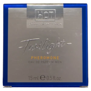 HOT Twilight Pheromone Eau de Parfum for Men 15ml Glass Spray