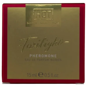 HOT Twilight Eau de Parfum for Women 15ml with Pheromone Complex