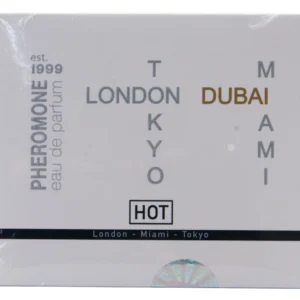 HOT Pheromone Perfume Tester Set for Women 4x5ml Urban Collection