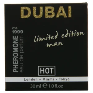 HOT Perfume Dubai Man 30ml Limited Edition - Oriental Woody Fragrance
