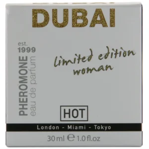 HOT Dubai Eau de Parfum 30ml for Women - Vanilla & Musk Limited Edition