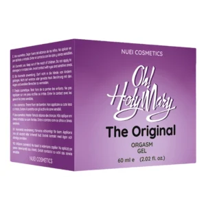 Nuei Oh! Holy Mary Vegan Enhancing Gel 60ml with Hemp Seed Oil