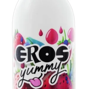 EROS Yummy Wild'n'Berry Flirt Edible Body Spray 50ml - Fruity Formula