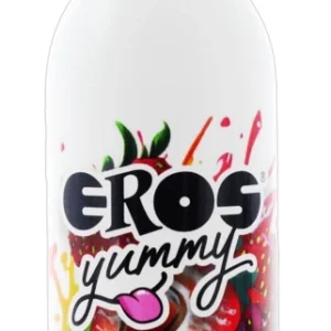 EROS Yummy Strawberry Vanilla Body Spray 50ml - Fruity Scented Formula