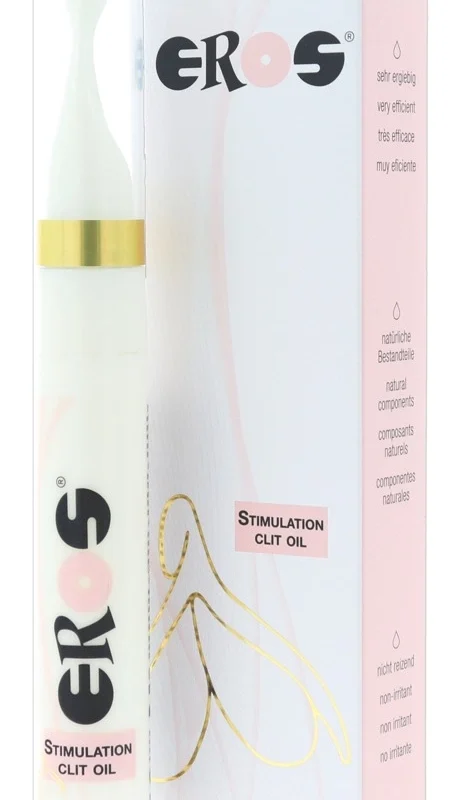 EROS Stimulation Intimate Care Oil for Women 15ml - Natural Formula
