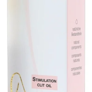 EROS Stimulation Intimate Care Oil for Women 15ml - Natural Formula