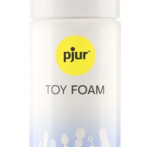 pjur Toy Foam 150ml - Alcohol-Free Hygienic Cleaner for Accessories