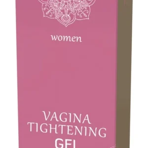 Shiatsu Tightening Gel 30ml - Intimate Care & Elasticity Booster