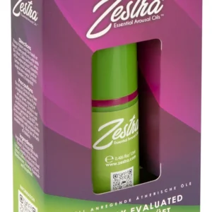 Zestra Essential Intimate Oil 12 Sachets - Plant-Based Wellness Formula