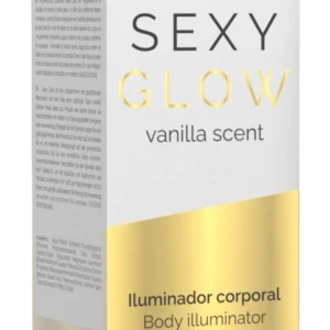 intt Sexy Glow Illuminating Body Cream Gold Micro-Pearls 60ml