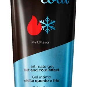 intt Hot & Cold Intimate Gel Mint Flavour 100ml Water-Based Formula