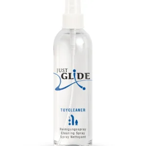 Just Glide Cleaning Spray 250 ml - Advanced Hygiene Formula for Toys
