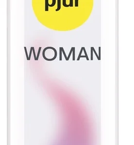 pjur Woman Silicone Personal Lubricant 100 ml - Sensitive Skin Formula