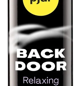 Pjur Backdoor Silicone Lubricant 100ml with Jojoba Extracts