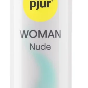 pjur Woman Nude Water-Based Lubricant 100 ml - Gentle Formula
