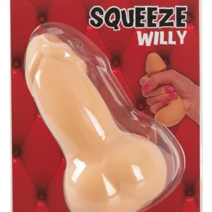 You2Toys Stress Relief Hand Exerciser Skin Tone 13 cm