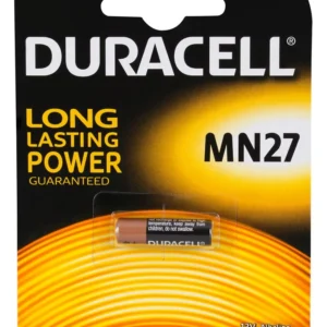 Energizer MN27 27A 12V High Performance Alkaline Battery Single Pack