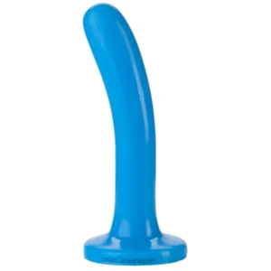 Doc Johnson Platinum The Slim Silicone Model 15 cm - Hypoallergenic