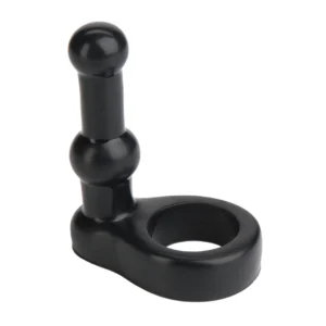 Doc Johnson Double Dip 2 Dual-Shaft Intimate Machine, Black Silicone