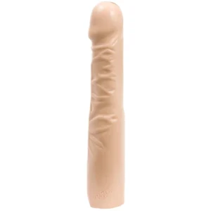 Doc Johnson Cock Master Intimate Extension 25 cm White