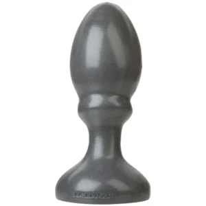American Bombshell Little Boy Plug Large Tapered Shape Black 13 cm
