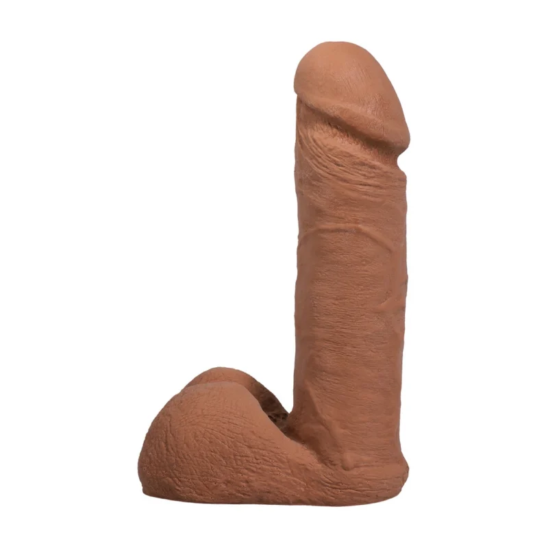 Doc Johnson ULTRASKYN Intimate Model 16 cm Caramel Dual Density System