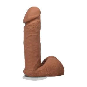 Doc Johnson ULTRASKYN Intimate Model 16 cm Caramel Dual Density System