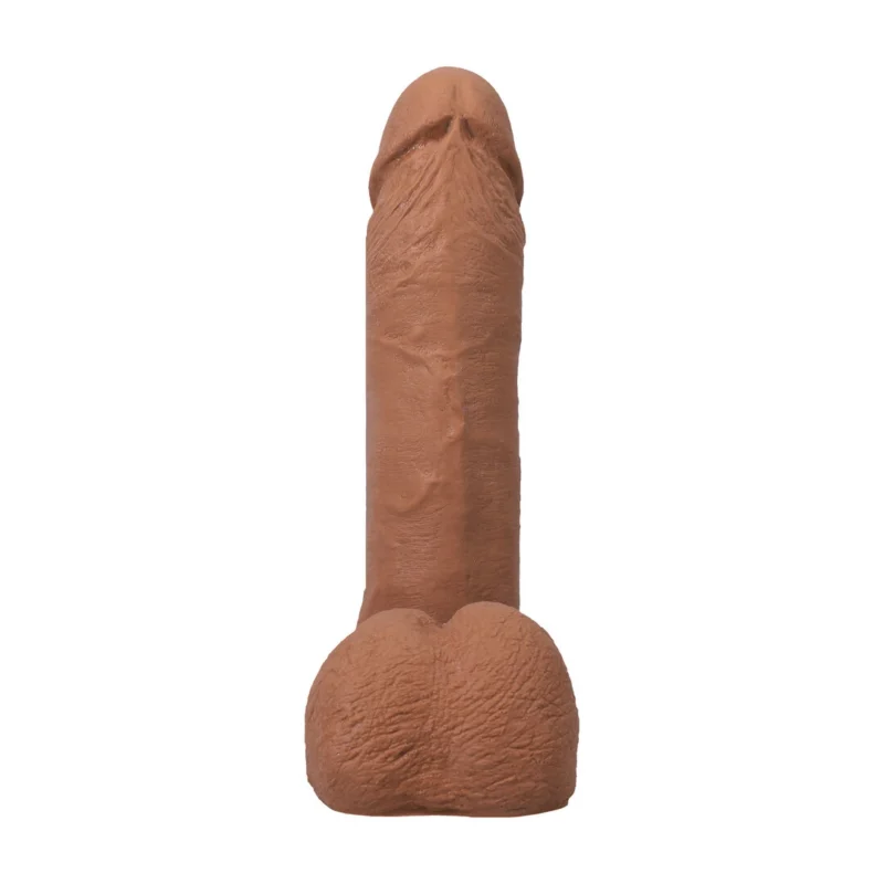 Doc Johnson ULTRASKYN Intimate Model 16 cm Caramel Dual Density System