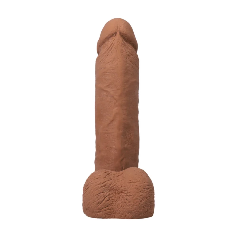 Doc Johnson ULTRASKYN Vac-U-Lock 20cm Caramel Intimate Model