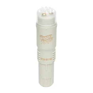 Doc Johnson The Original Mini Pocket Massager 10 cm Ivory ABS