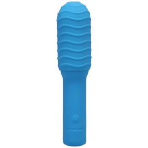 Doc Johnson Elite Mini Vibrator 10cm Rechargeable Silicone Pink
