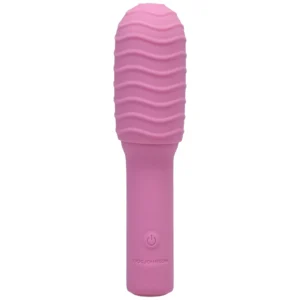 Doc Johnson Elite Mini Intimate Device 10cm Rechargeable Pink Silicone