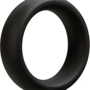 Doc Johnson OptiMALE 45mm Silicone Intimate Ring Black