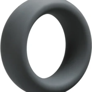 Doc Johnson OptiMALE Intimate Silicone Ring 35mm Black