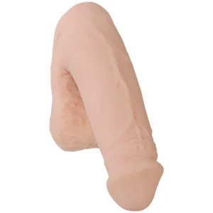 Doc Johnson Pack It Heavy Model UR3, Anatomical, 5.5" Beige