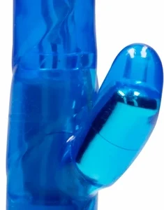 Doc Johnson No. 48 Dual Action Intimate Machine, Purple, Waterproof