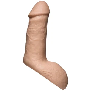 Doc Johnson Vac-U-Lock Attachment 5"/12cm Anatomical Model, Beige