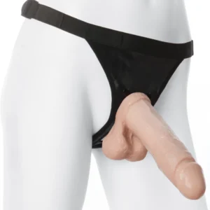 Doc Johnson Ultra Harness Set 20 cm Intimate Machine with Vac-U-Lock