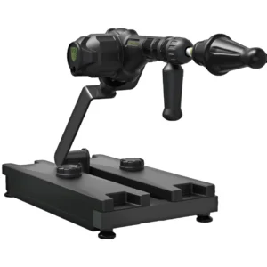 Fort Troff Gunner System 3-in-1 Modular Intimate Machine Set Black