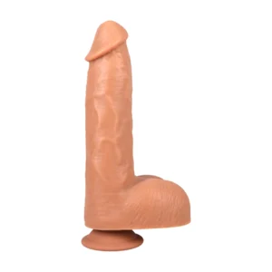 „Doc Johnson Cut Thruster Vanilla“ – „Dynamic Motion Intimate Machine“.