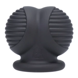 Oxballs Ball Bunker Black - Anatomical Silicone Support Ring