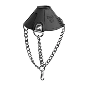 Perfect Fit Apex Ball Chute Black - Adjustable Silicone Stretcher