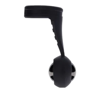 Perfect Fit Swing N' Hang Silicone Ball Stretching Ring Black