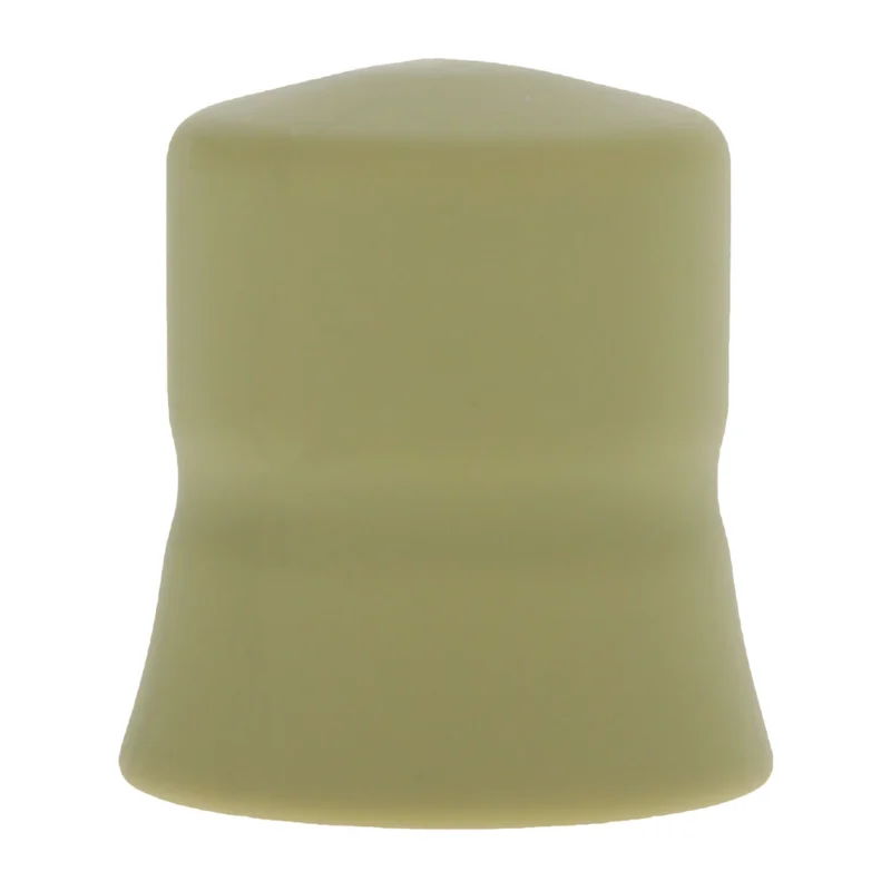 Oxballs Kum Keeper Medium Black - Silicone Plug with Removable Stopper